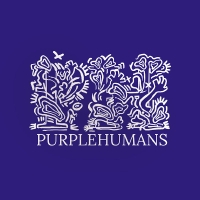 Purple Humans