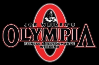 Mr. Olympia Trading Cards