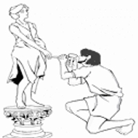 Pygmalion-doll