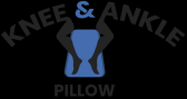 Knee and Ankle Pillow