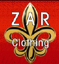 Zar Clothing