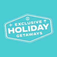 Exclusive Holiday Getaways