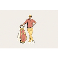 Golf Bru