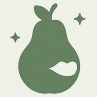 Pear Kiss