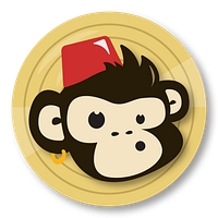 Sidewalk Monkey
