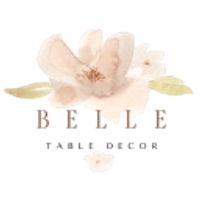 Belle Table Decor