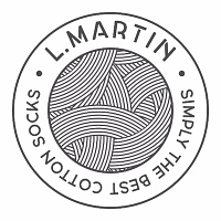 L Martin Socks