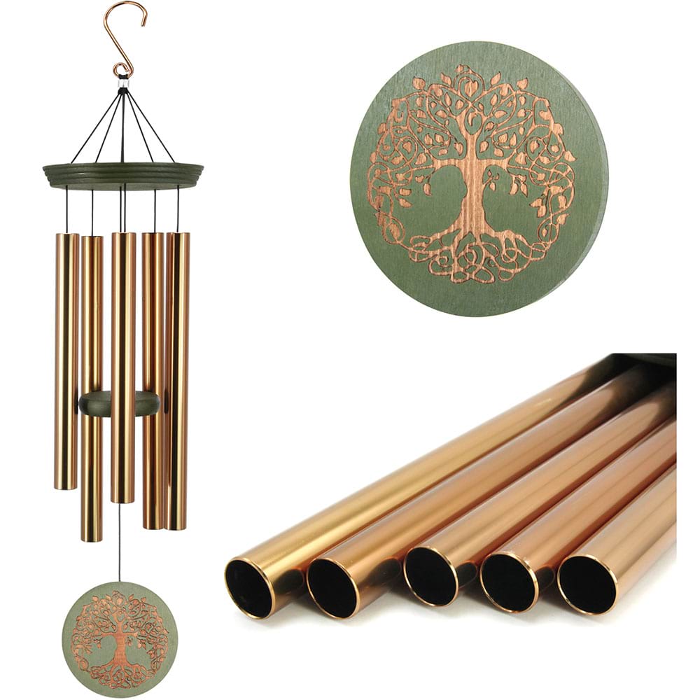 Astarin large wind chimes review 