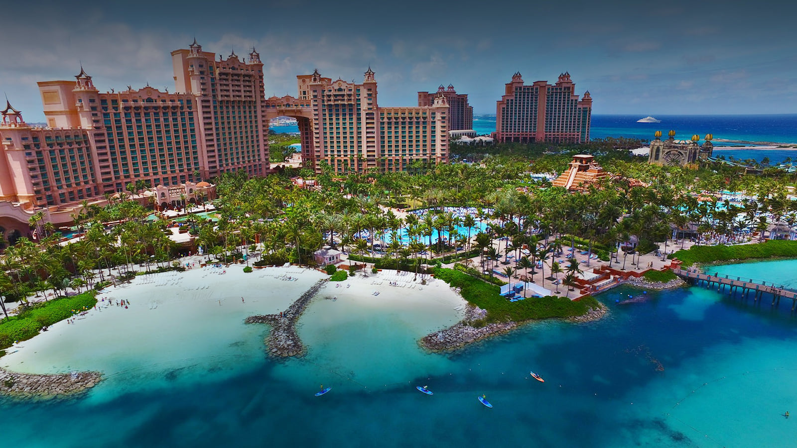 Atlantis Bahamas Overview 1