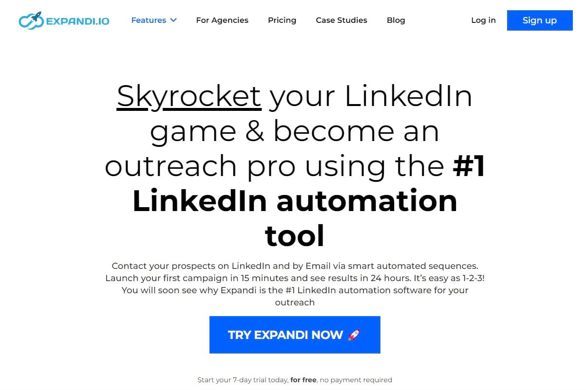 Best LinkedIn automation tools 4