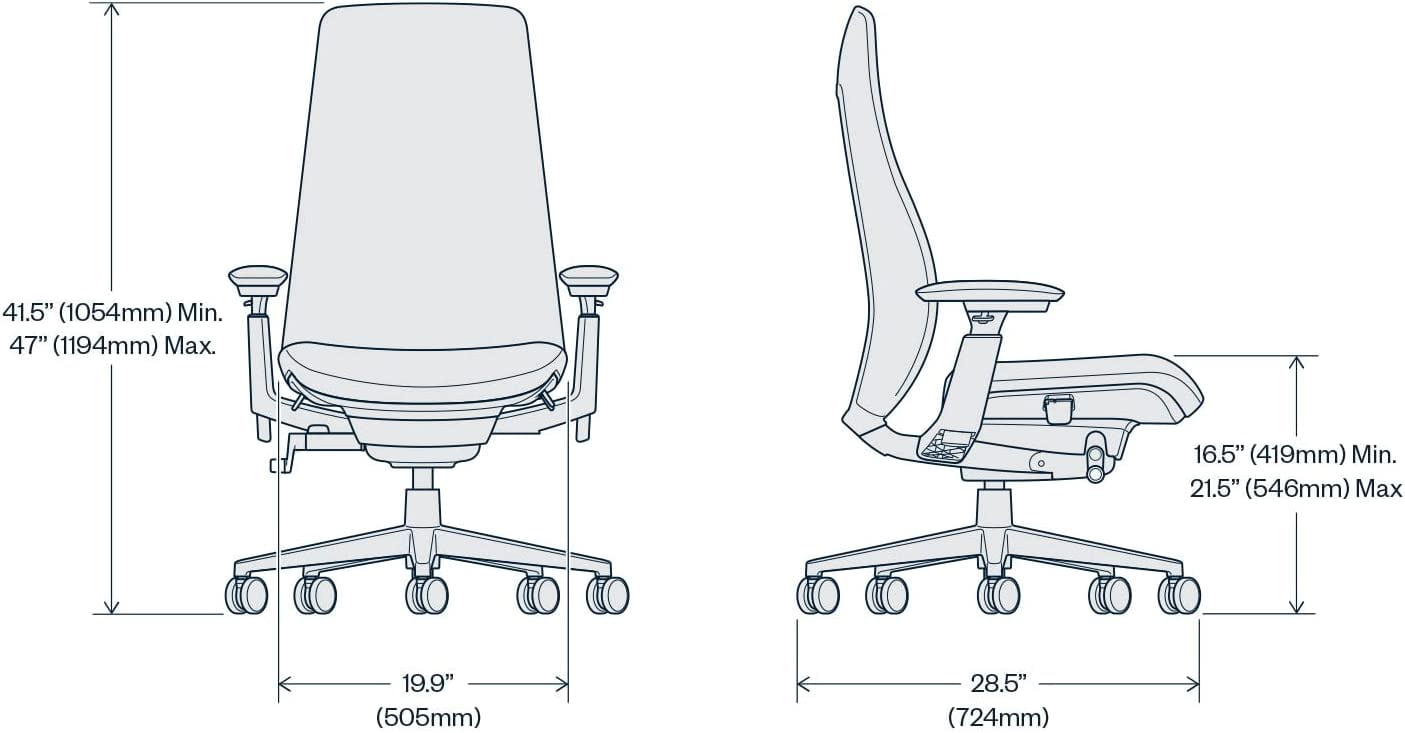 Branch Ergonomic Chair Review 5