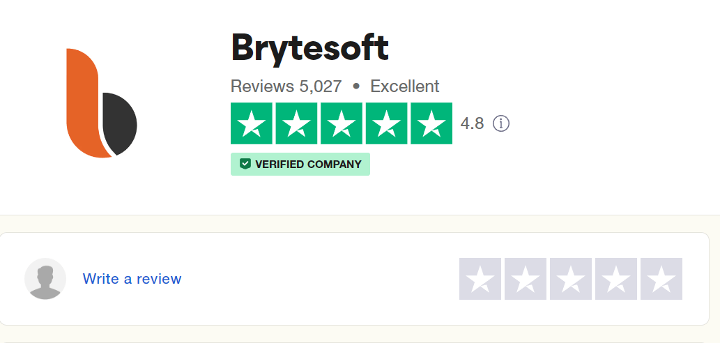 Brytesoft Review 3