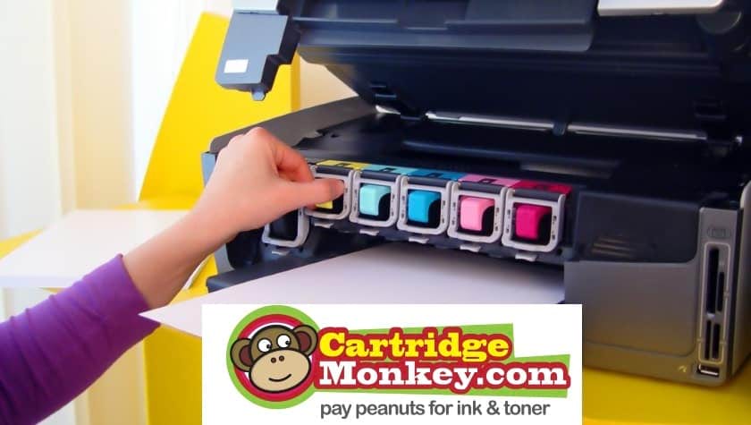Cartridge Monkey Review 2