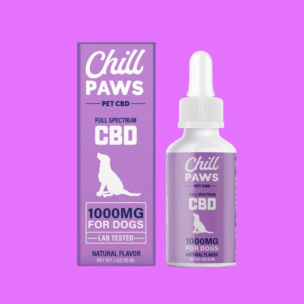 Chill Paws CBD Review 2