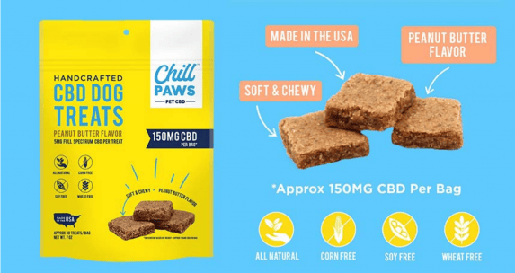Chill Paws CBD Review 3 