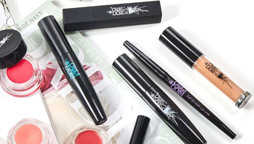 Code Beautiful Mascara Review 1