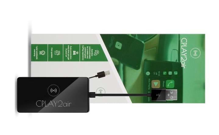 Cplay2air Review: Best Solution For Wireless Carplay Adapter?