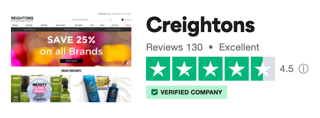 Creightons review