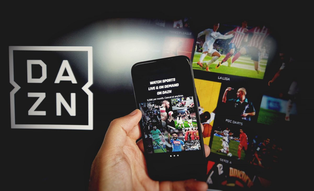 Dazn Live Sports Review 5
