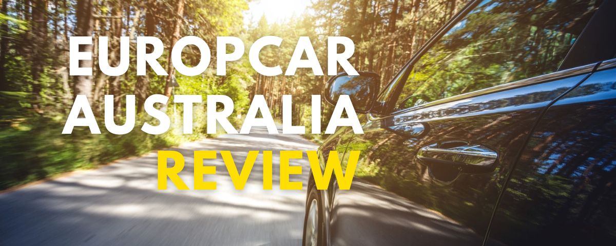 Europcar Australia Review 1