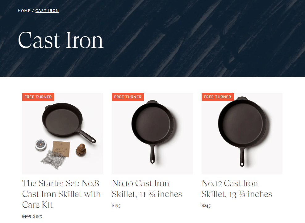 Field Company Cast Iron Review The Secret to Perfectly Cooked Meals 5
