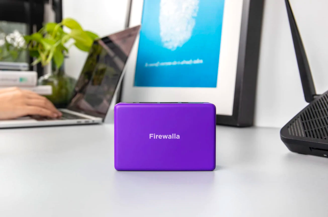 Firewalla Review