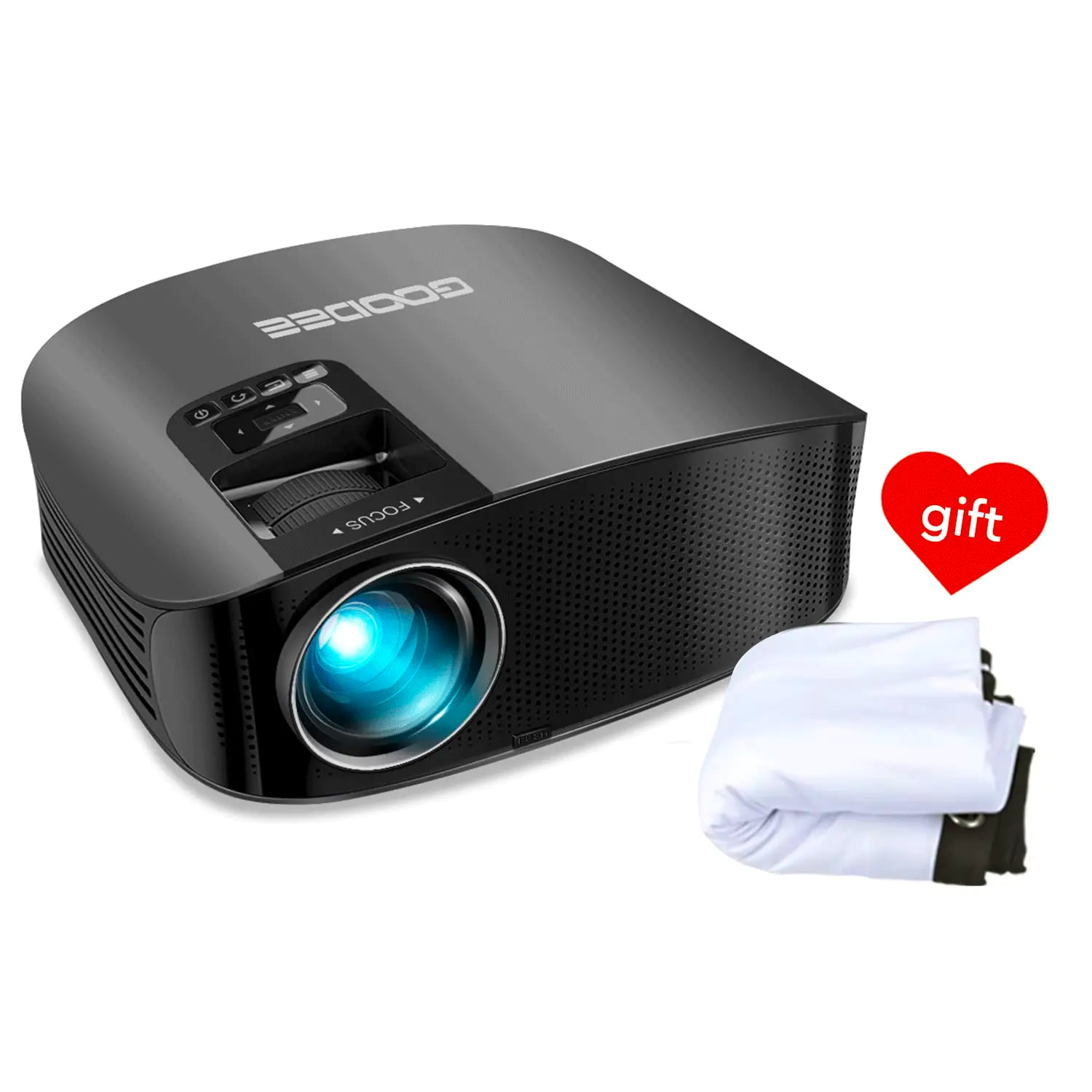 Goodee Projector Review