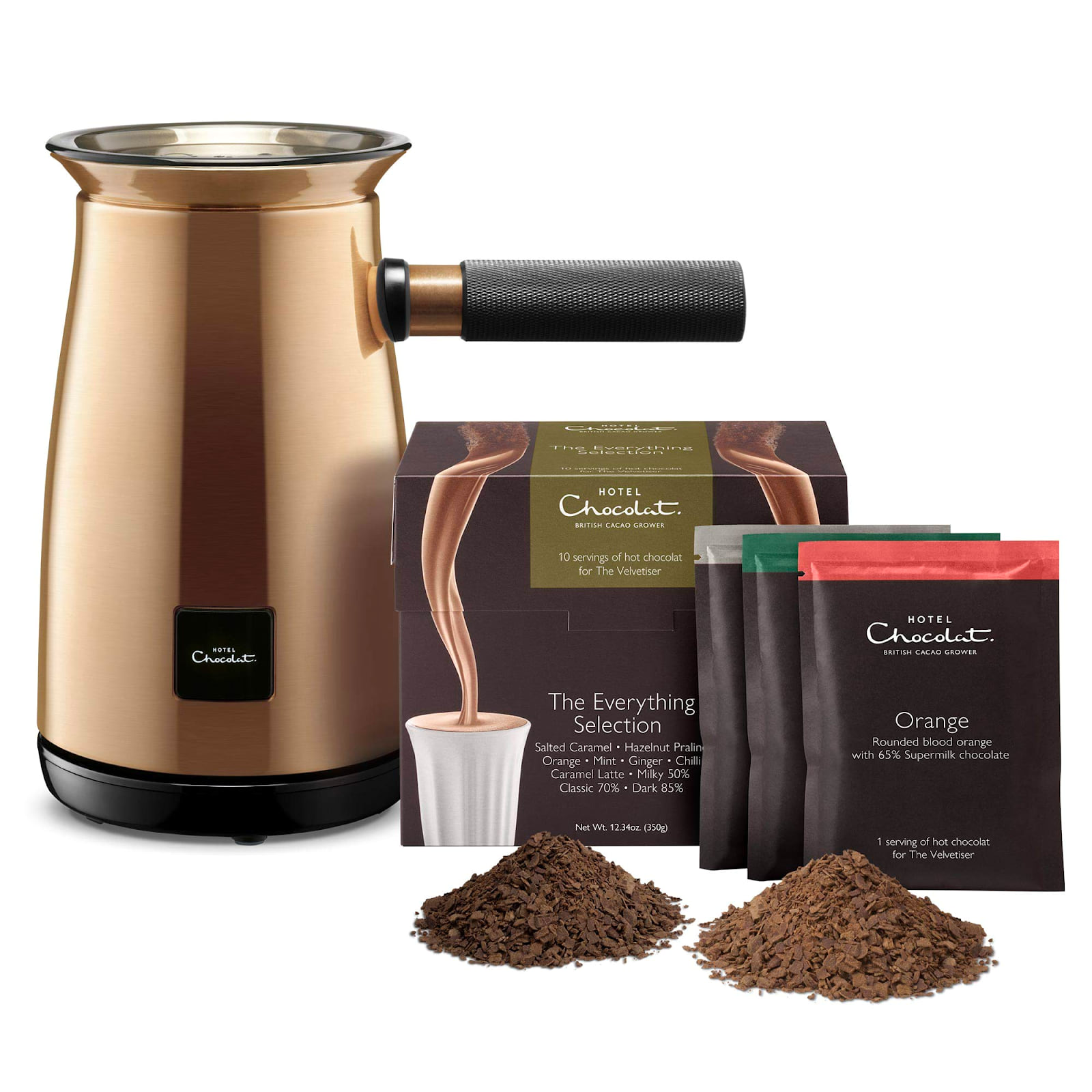 Hotel Chocolat Velvetiser review