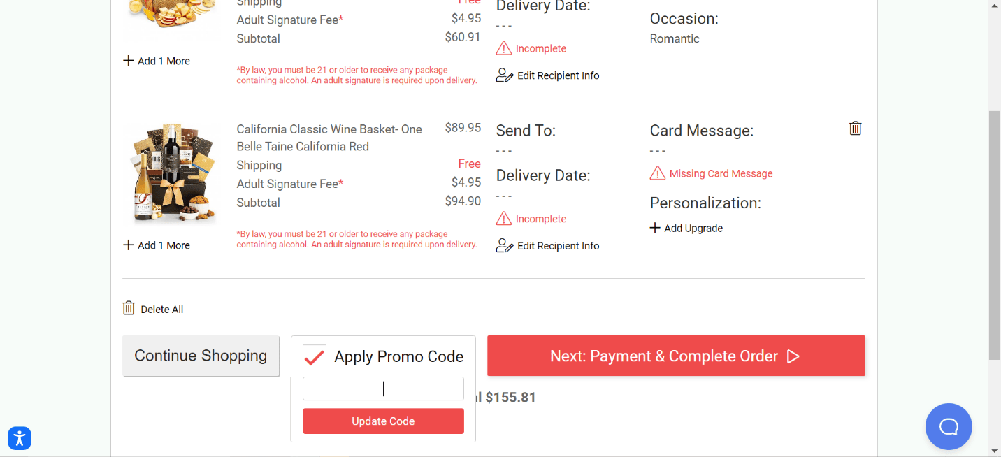 How To Use 1 Stop Florists Discount Code 2