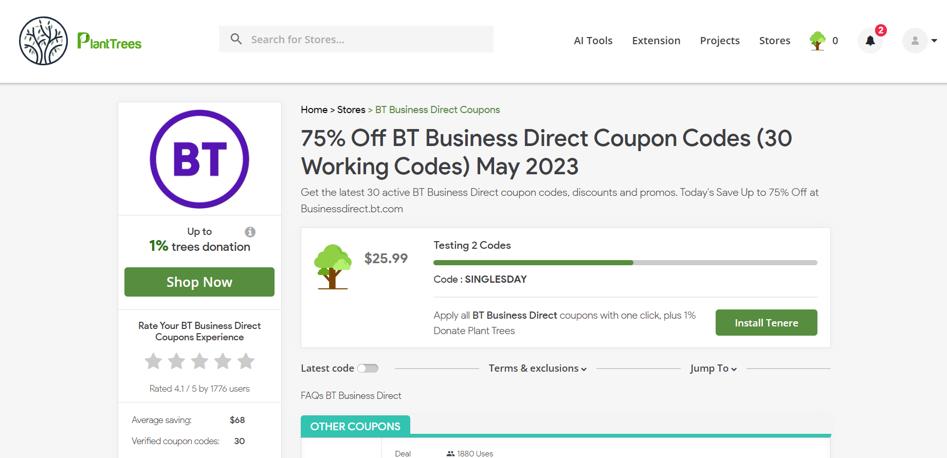 How To Use BT Business Direct Discount Code 2