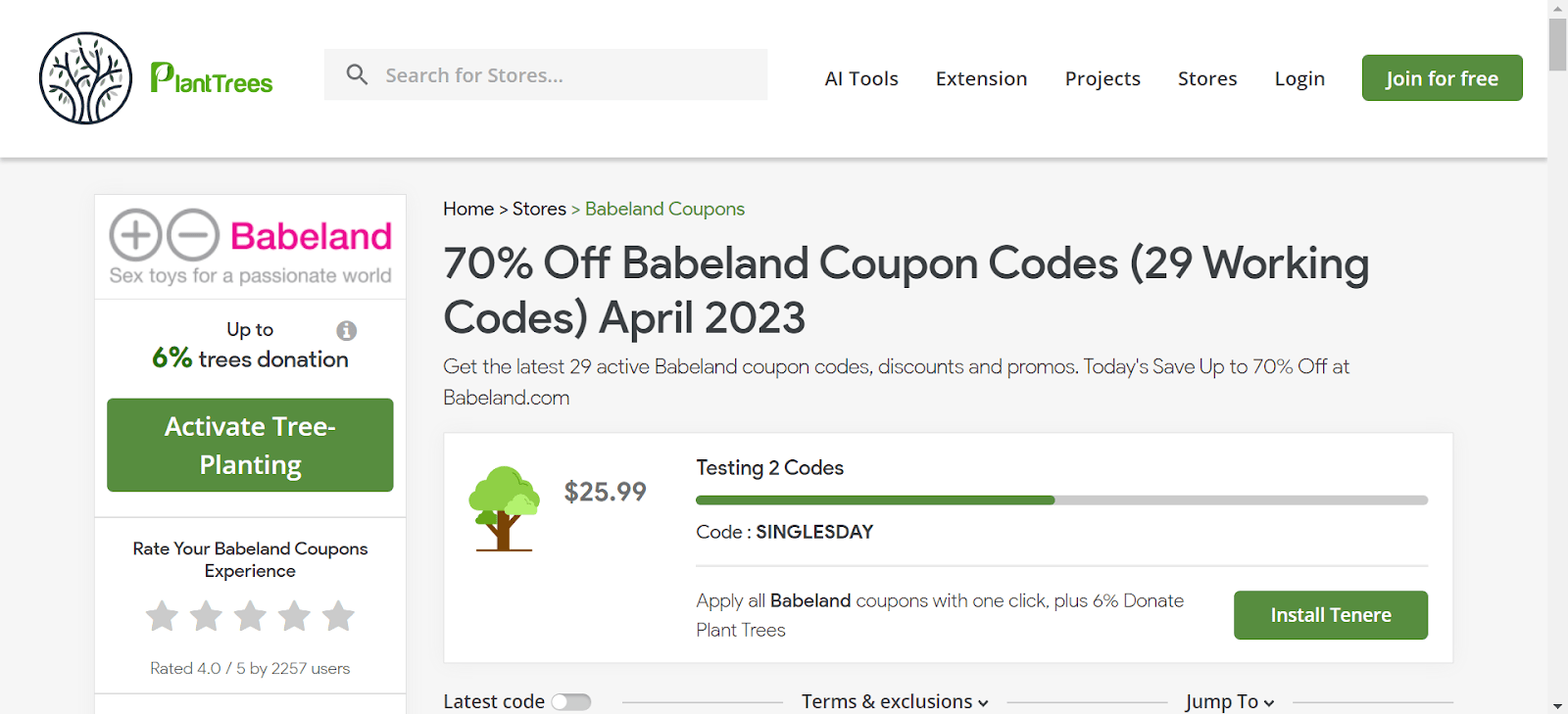 How To Use Babeland Discount Code 3