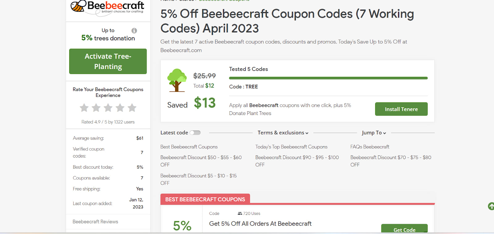 How To Use Beebeecraft coupon code 1