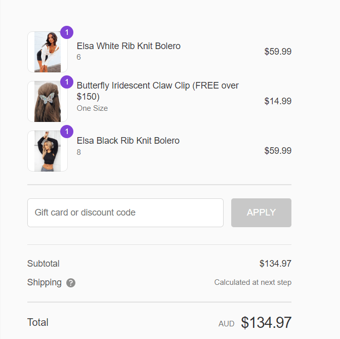 How To Use Beginning Boutique discount code 2