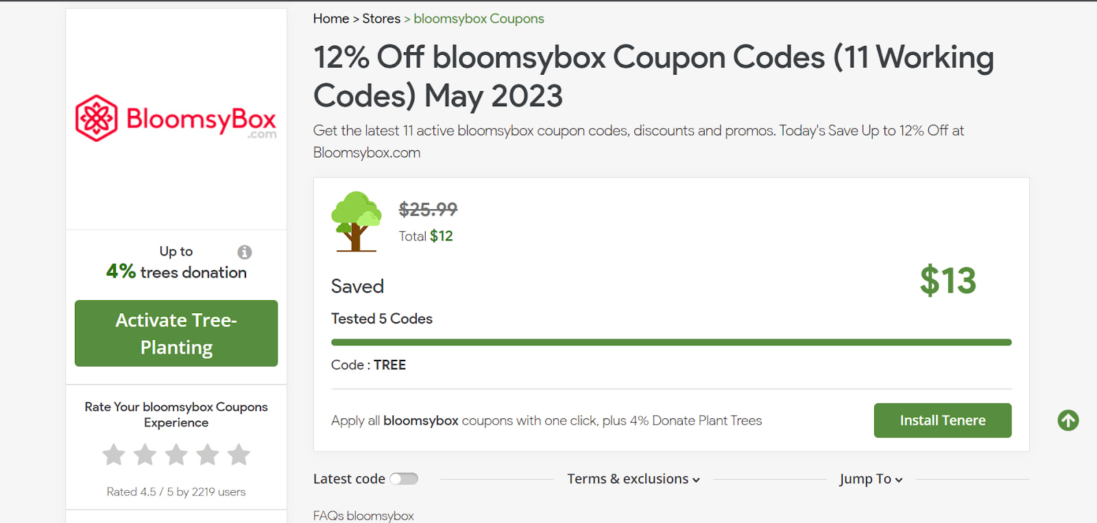 How To Use Bloomsybox Discount Code 3