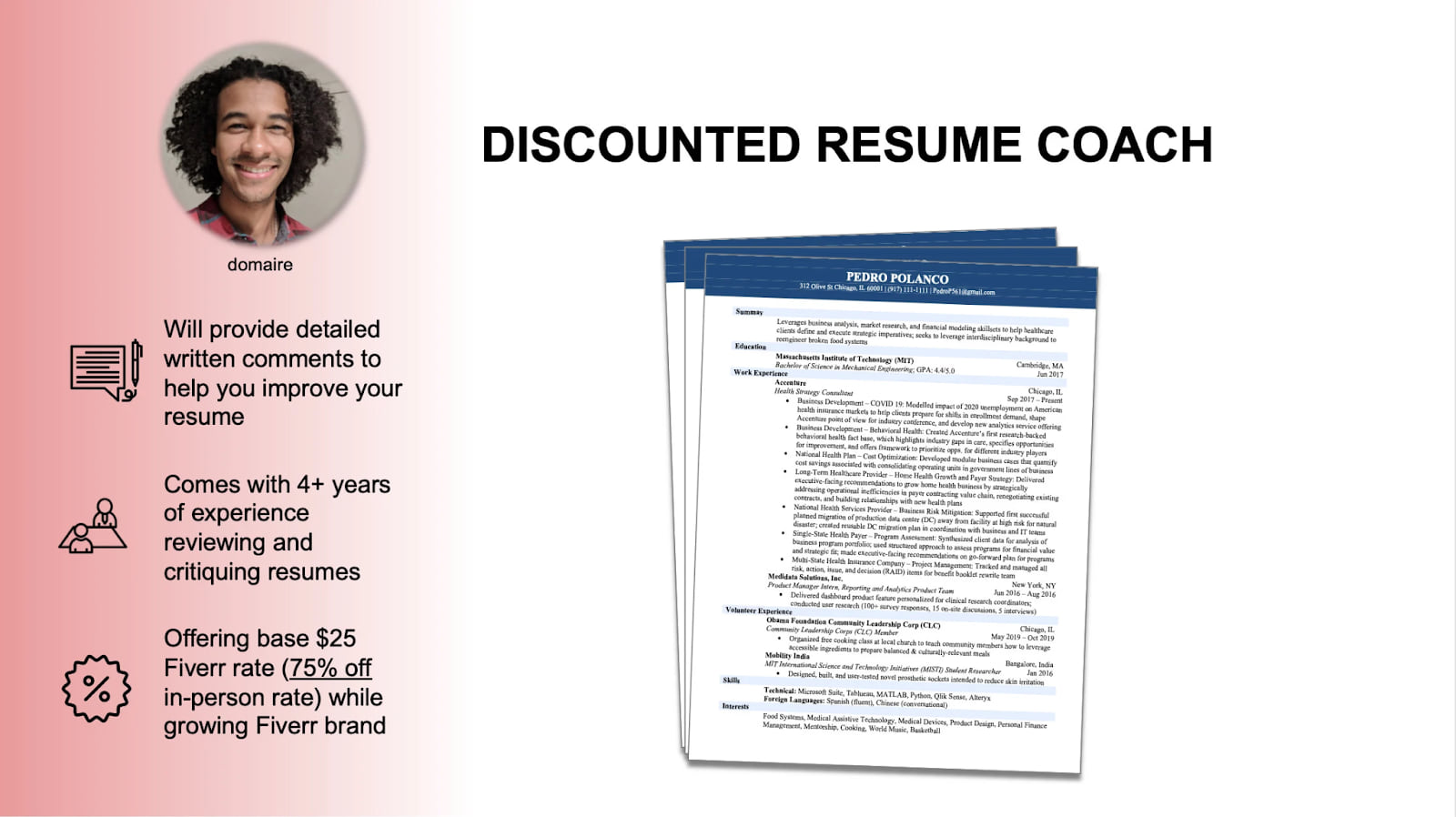 How To Use Brand Resumes Discount Code 1