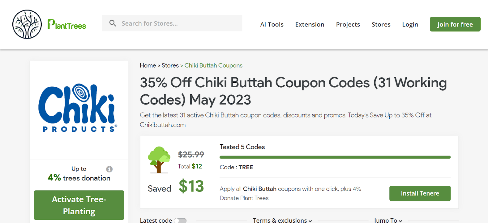 How To Use Chiki Buttah Discount Codes 2