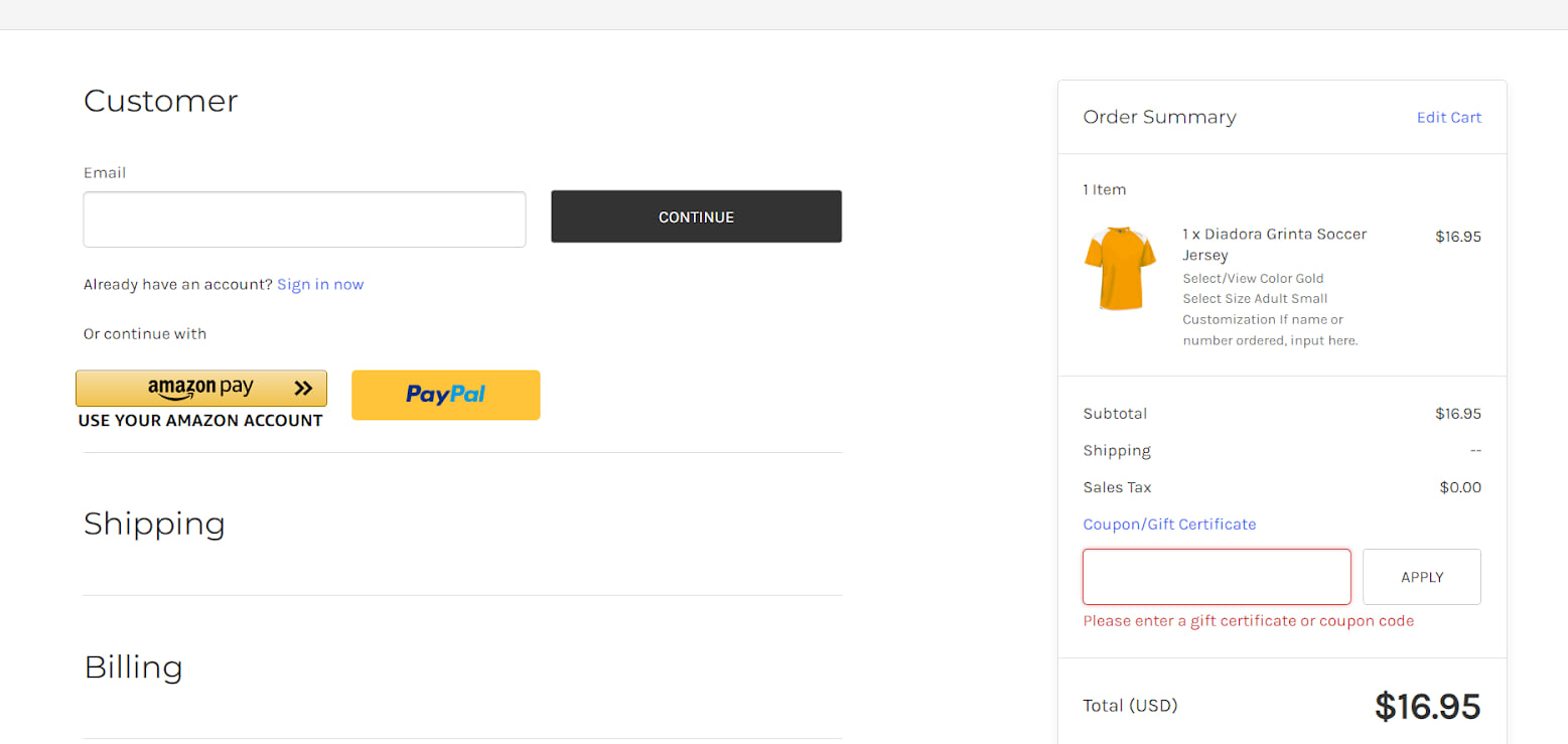 How To Use Code Four Athletics Discount Code 2