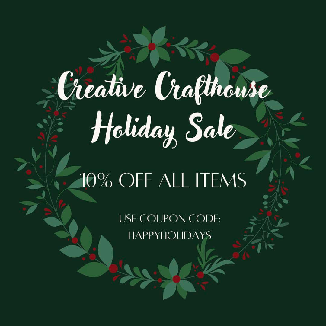 How To Use Creative Crafthouse Discount Code?