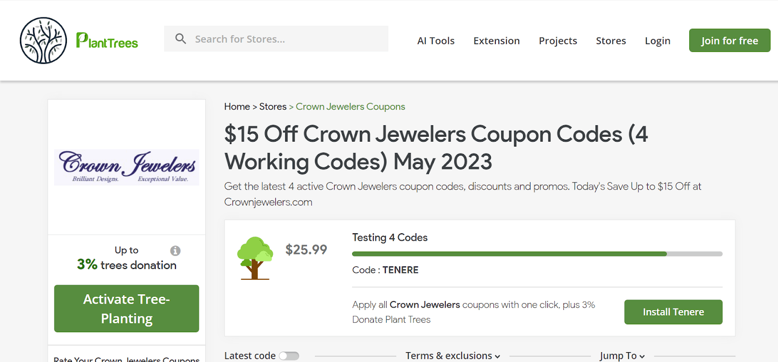 How To Use Crown Jewelers Discount Codes 2