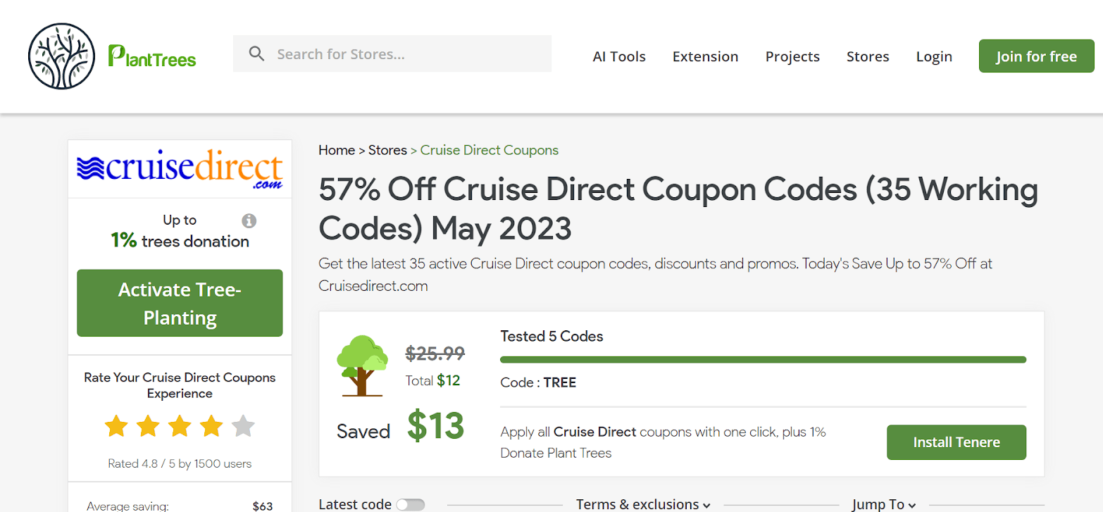 How To Use Cruise Direct Discount Codes 3