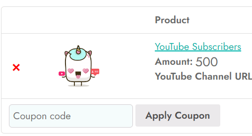 How To Use FeedPixel Discount Code 1