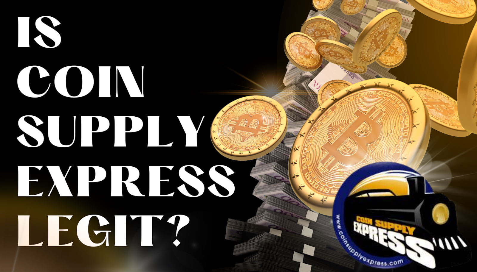 Is Coin Supply Express Legit 1