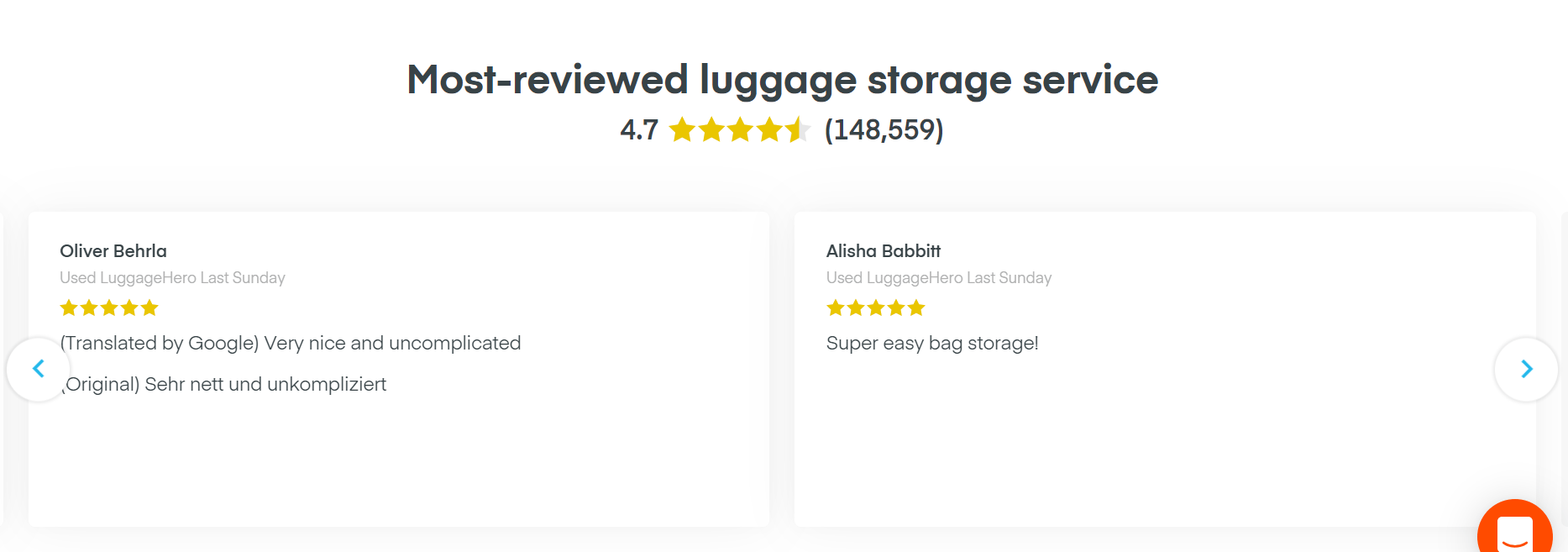 LuggageHero-reviews
