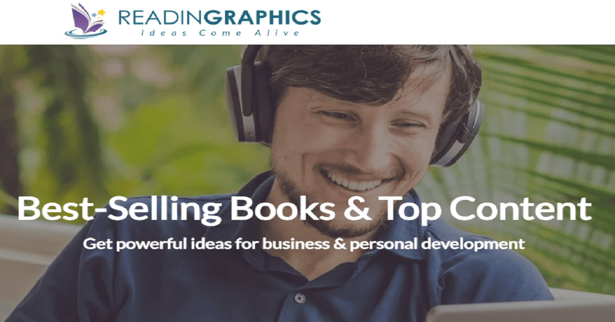 Readingraphics-Review