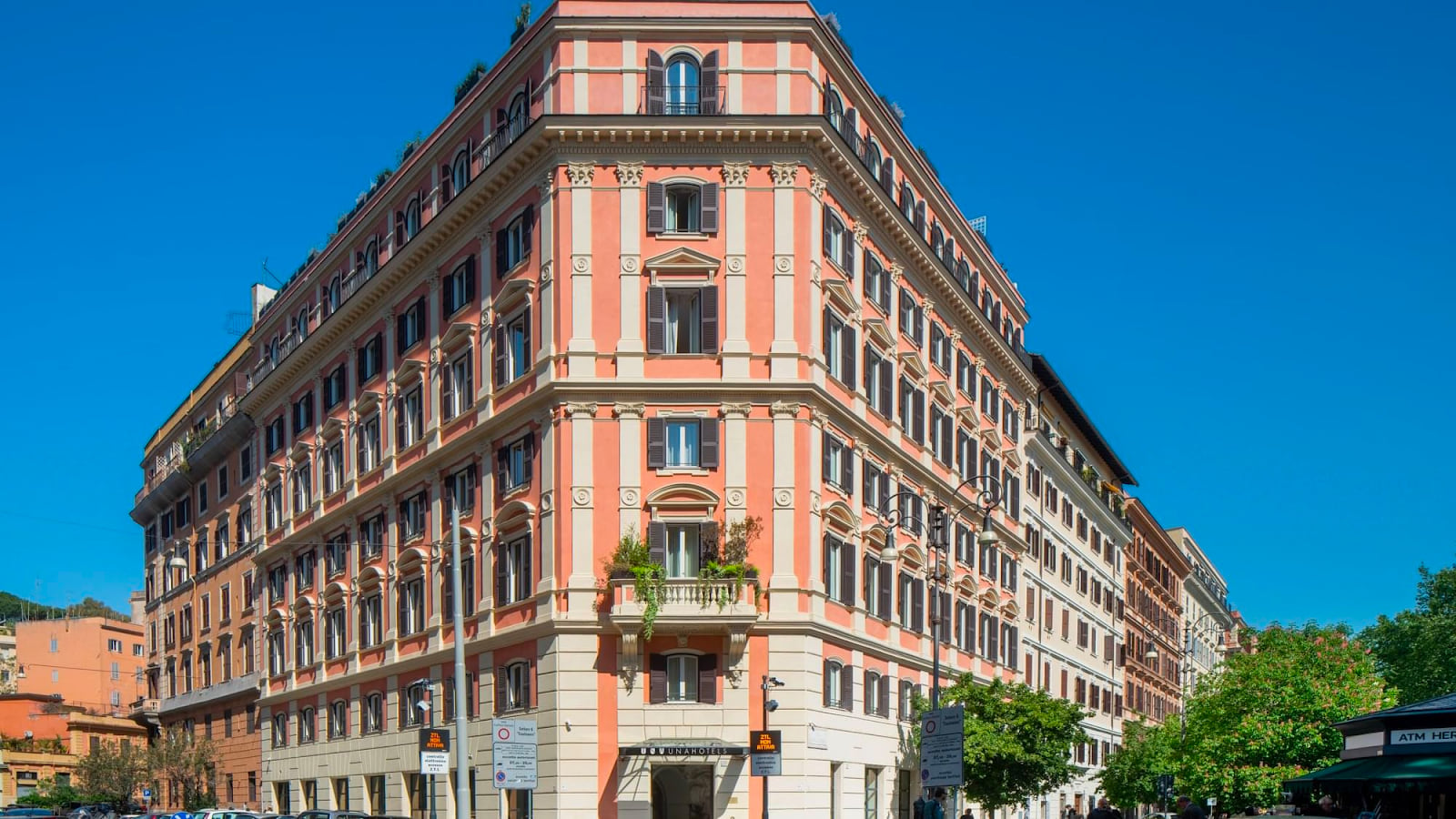 UNAHOTELS Trastevere Roma