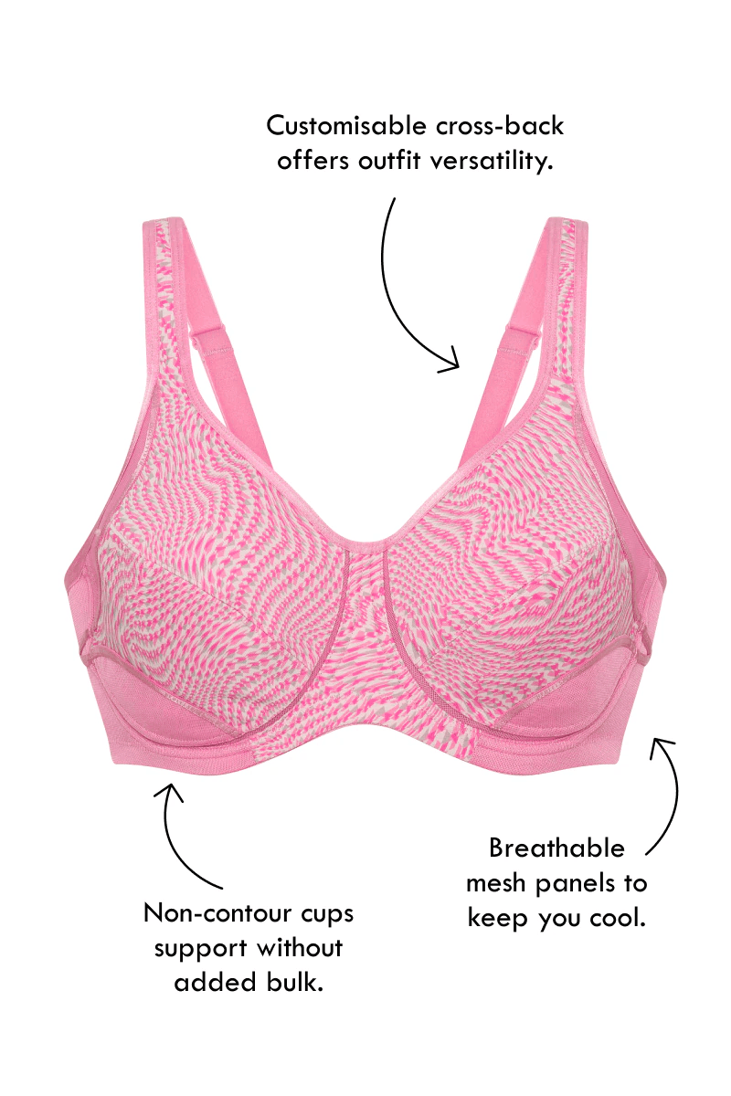 Berlei Electrify Underwire Bra Review