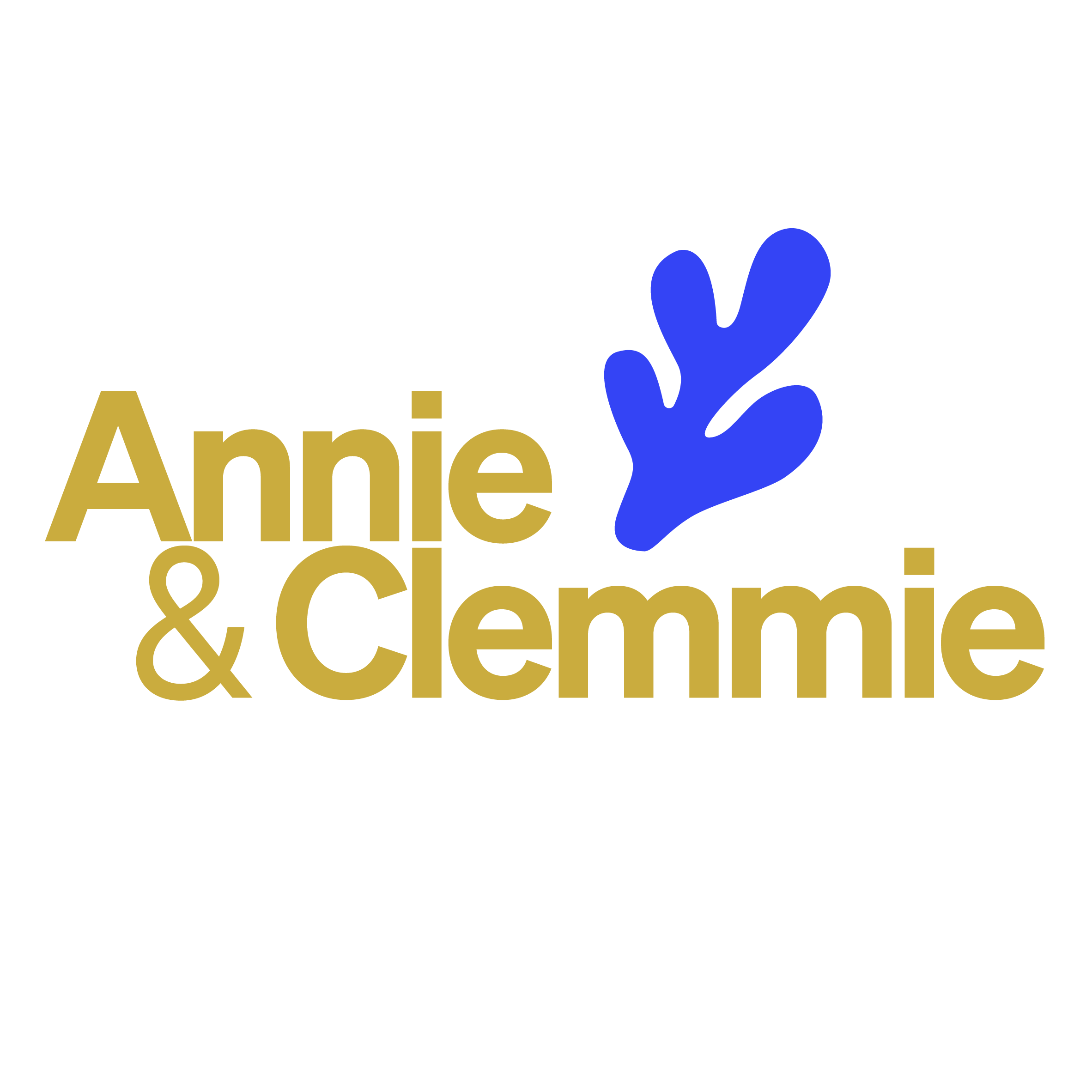Annie and Clemmie