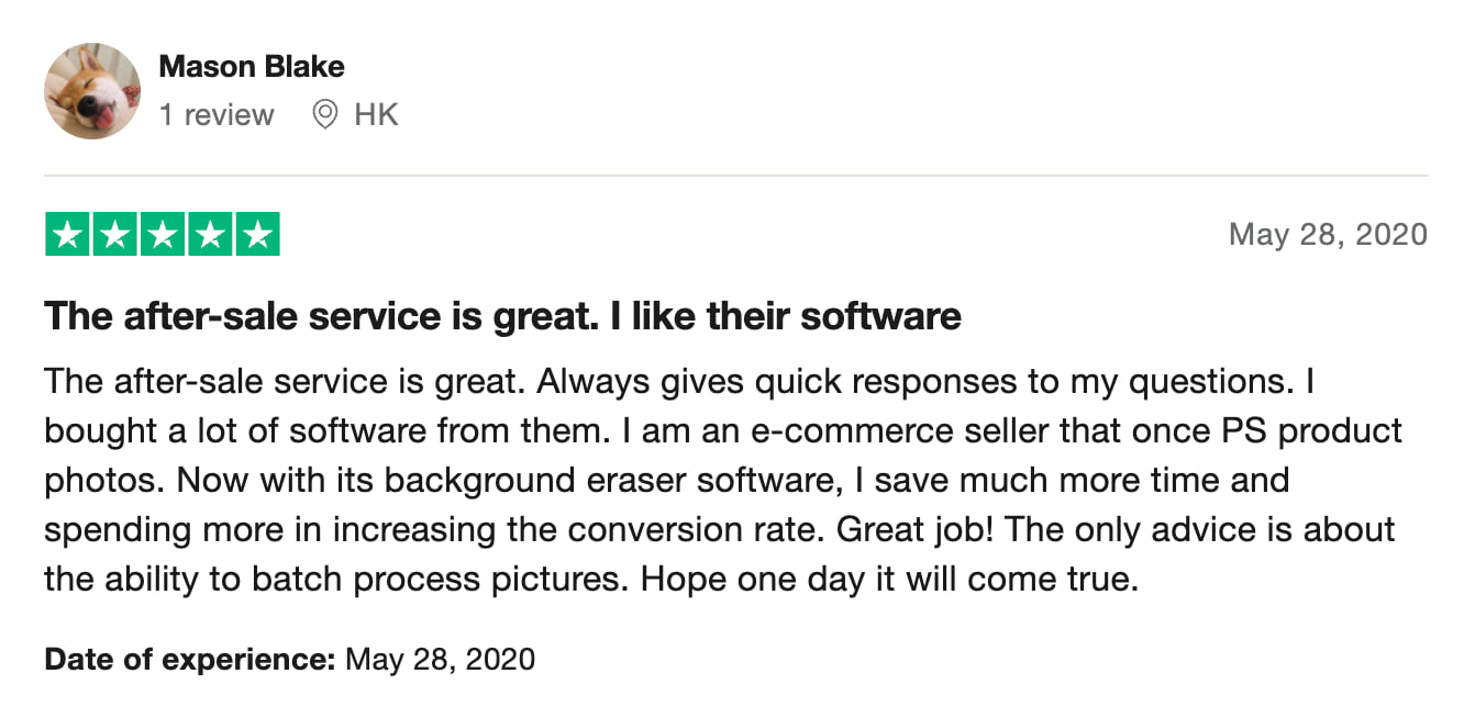 Apowersoft reviews from customers