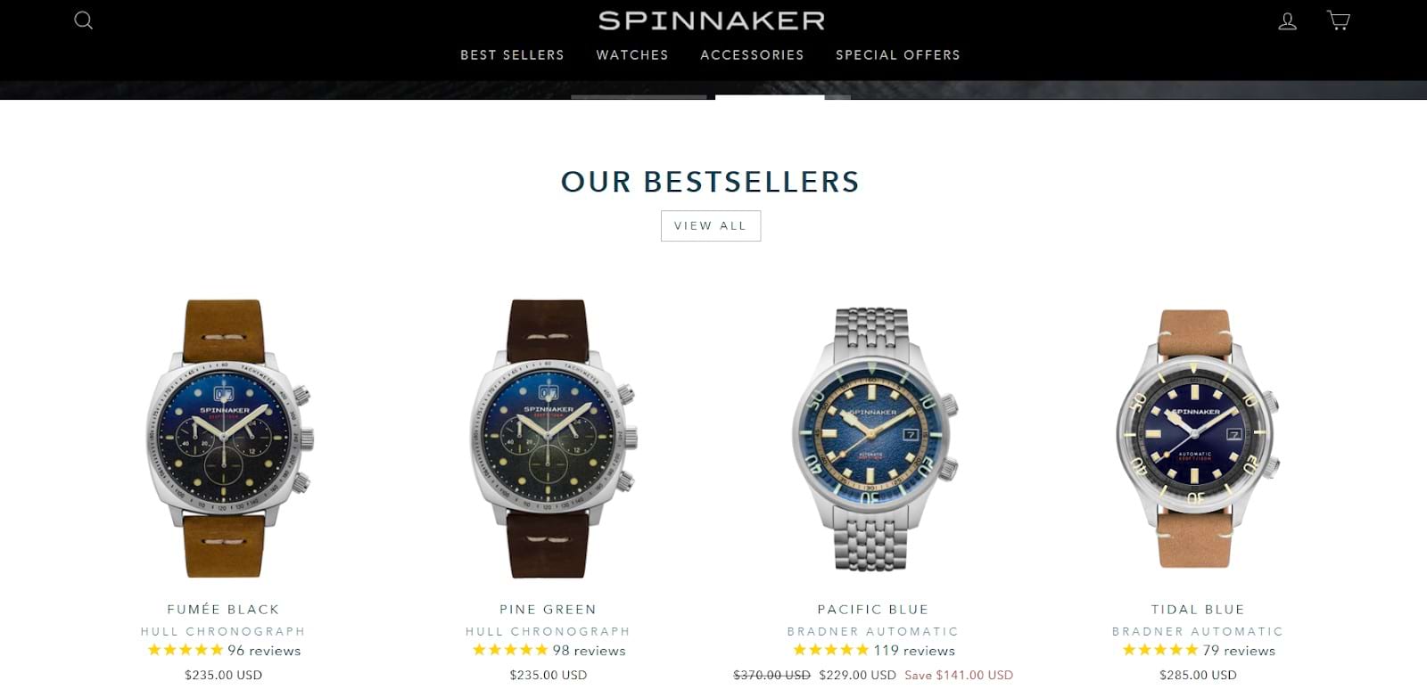are-spinnaker-watches-good-2