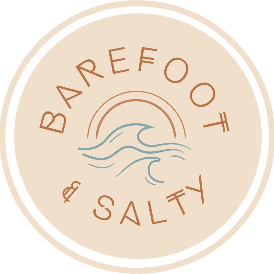 Barefoot and Salty